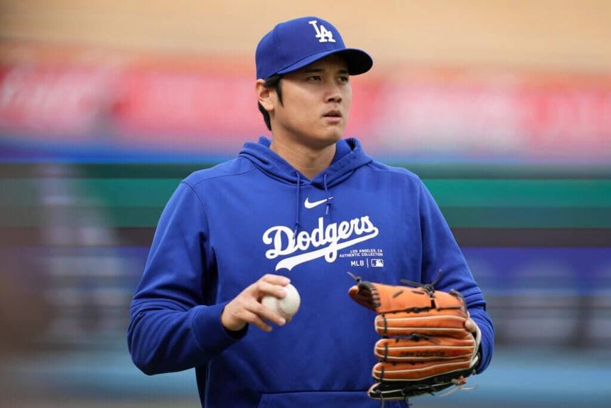Shohei Ohtani and Dodgers begin new existence without a ‘buffer’