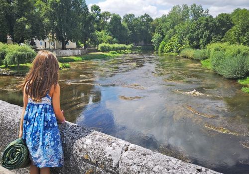 Rivière de la Beune