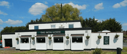 The Iron Horse