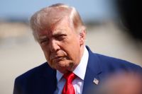 Trump to Axios: I'm ready for "strong military action" if Iran talks fail - Axios