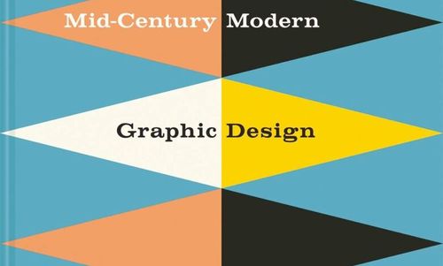 Mid century modern graphic design