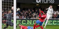 El Real Madrid tritura a la Deportiva Minera