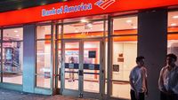 Bank of America Fined $1.2 Billion for Lax Money-Laundering Oversight - The New York Times