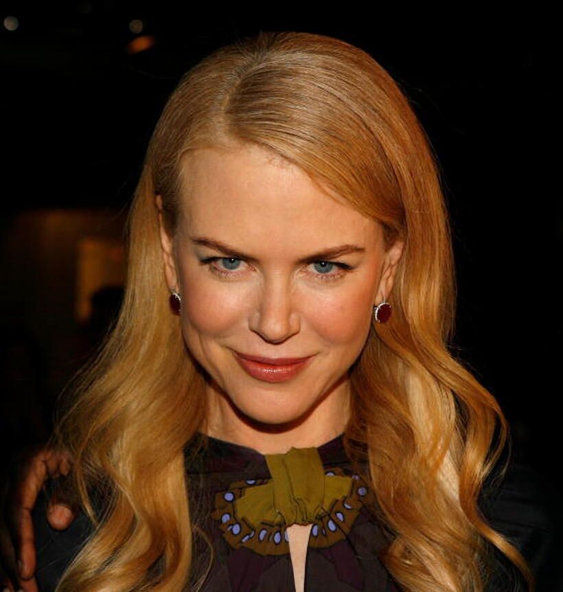 Nicole Kidman