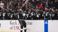 Kempe, Moore get Kings closer to playoff spot with 6-3 victory over Canucks - Newsday
