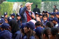 Modi's YouTube channel crosses 2 cr subscribers, global leaders not even close - The Statesman
