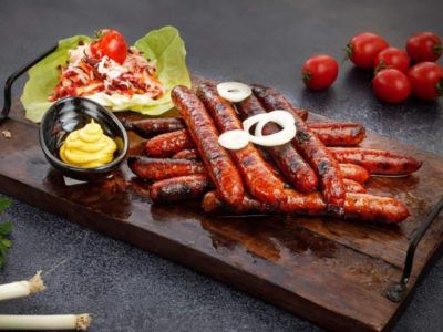 Roštiljska Kobasica 200g