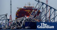 Baltimore bridge collapse: city says ship was ‘unseaworthy’ before leaving port | Baltimore bridge collapse | The Guardian