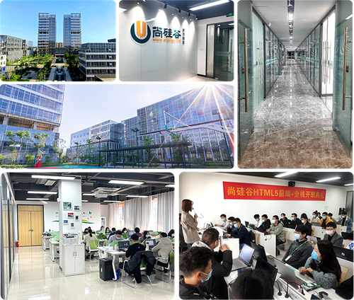 尚硅谷武汉校区人工智能培训