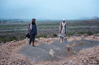 Escalation between Pakistan and Afghanistan leads to heavy human toll