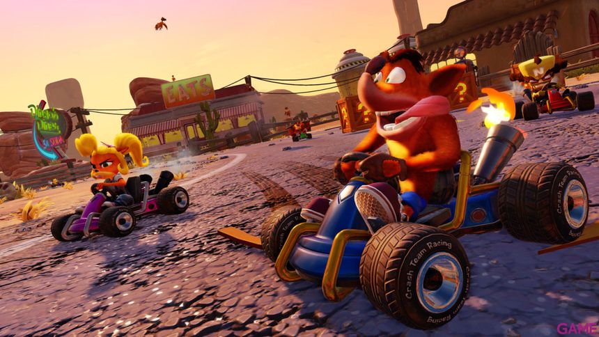 Crash Team Racing Nitro-Fueled-1