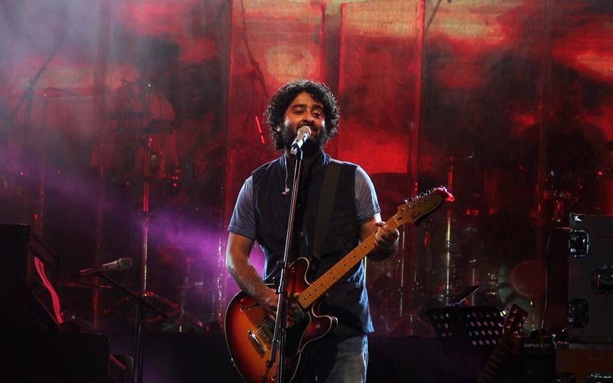 Arijit Singh Concert