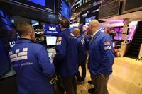Stock Market Today: Yields Jump, Nasdaq Opens Lower After Hot Inflation Reading — Live Updates - WSJ