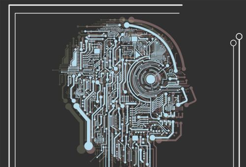 知识竞赛知识竞赛科技风简约主题海报