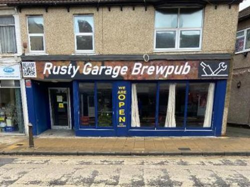 Rusty Garage Craft Brewery