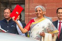 Union Budget 2025: A Bold Leap Toward AI, Clean Tech, and Cybersecurity-Led Growth