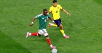 Nadie puede creer la lesión que ocurrió en el México vs Ecuador y se reveló apenas ahora