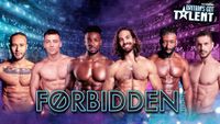 FORBIDDEN NIGHTS UK