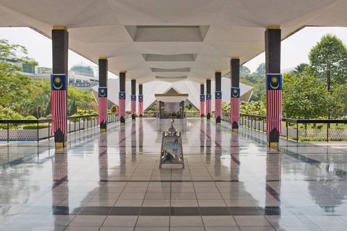 National Mosque (Masjid Negara)