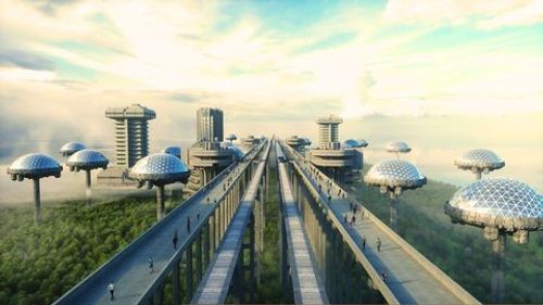 Xiong’an's modern railway station