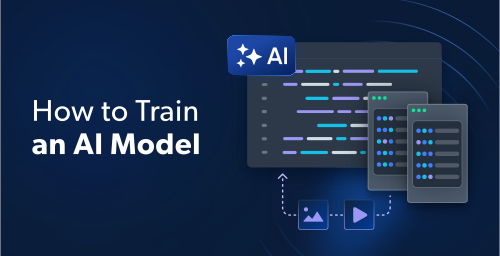 如何训练AI模型