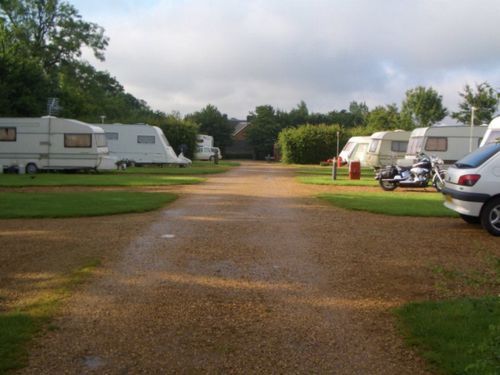 Anita's Touring Caravan Park