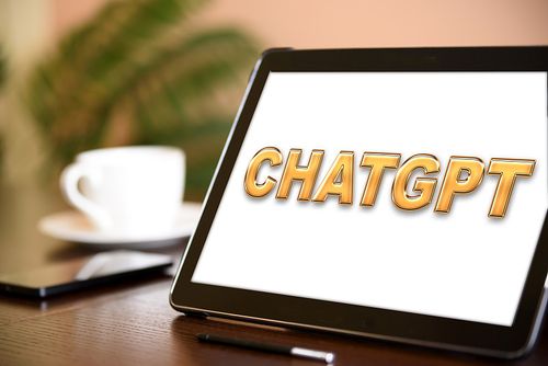 创意配图：OpenAI ChatGPT 机器人聊天图片下载