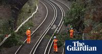 Network Rail to spend £2.8bn to cope with effects of climate crisis | Network Rail | The Guardian