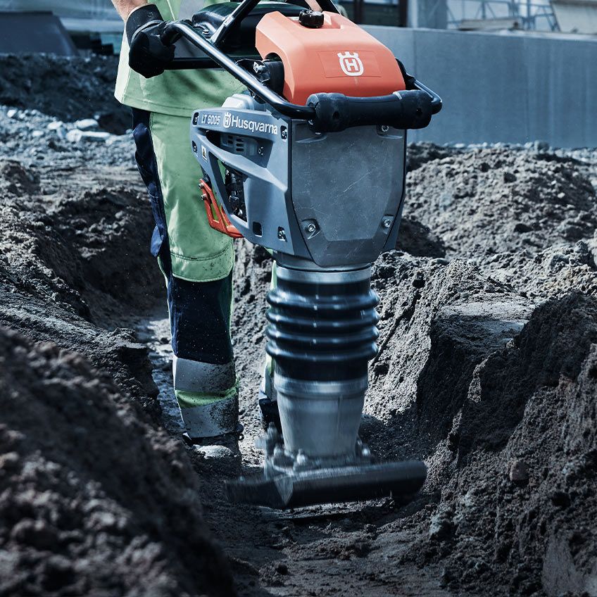 Husqvarna LT8005 Diesel