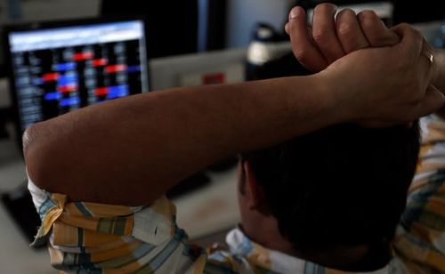 Foreign Portfolio Investors Pull Out Over Rs 35,000 Crore In May