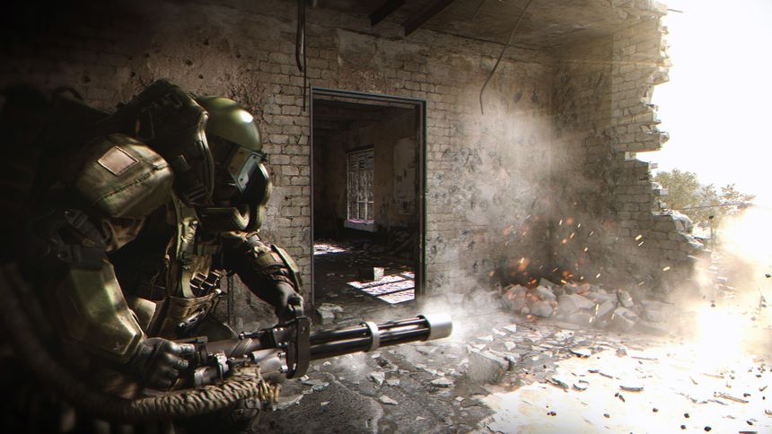 3840x2160 Call of Duty Modern Warfare 2019 Wallpaper - Top Free Call on WallpaperBat