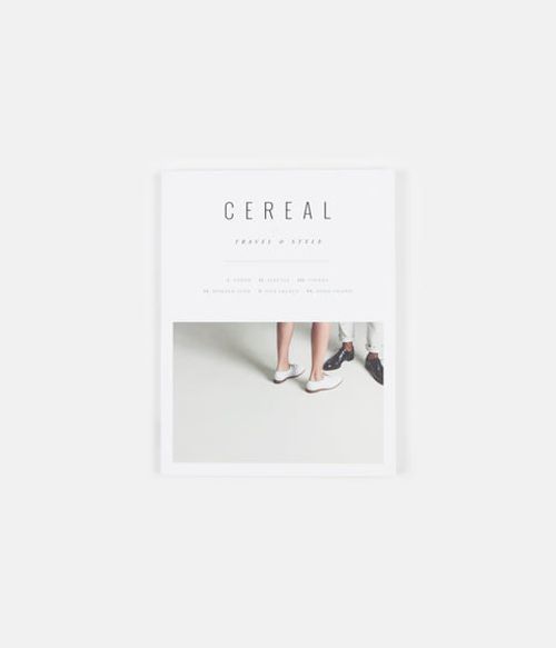 Cereal Magazine - Vol. 11
