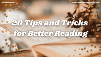 LPT: A tip to enjoy reading: Find your spot