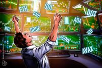 Price analysis 2/9: BTC, ETH, BNB, SOL, XRP, ADA, AVAX, DOGE, DOT, LINK