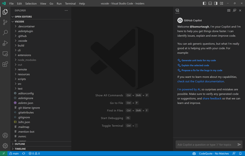 副驾驶视图移至辅助侧栏