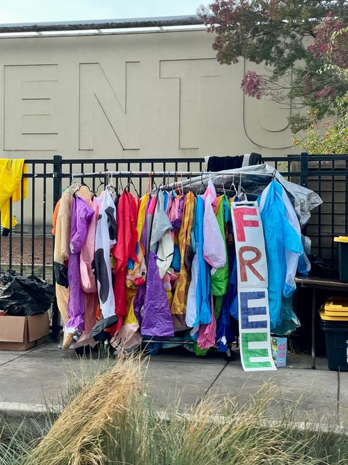 operation inflation seen outside ice in portland oregon