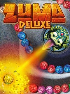 Zuma Deluxe boxart