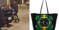 To Versace, or not to Versace? Canadians are defending Jagmeet Singh’s designer handbag – others say it’s ‘not a good look’ for the NDP - NOW Toronto