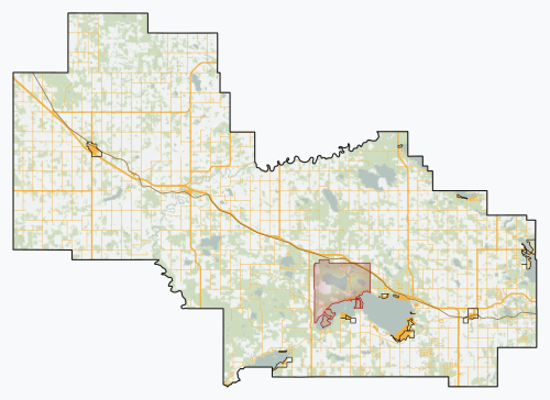Albert County, Canada