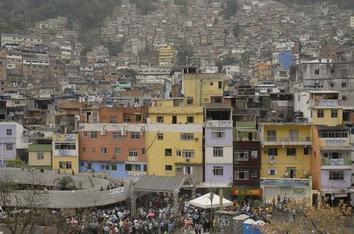 Regularização Fundiária e Urbanização Integrada