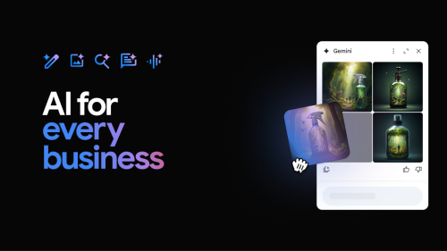 Google Workspace 助力企业开启 AI 赋能的办公新时代。