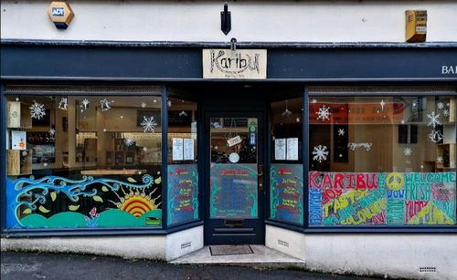 Karibu Vegan Bar & Kitchen