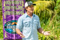Jeff Probst reveals being caught ‘off guard’ by ‘Survivor 51’ player quitting - Entertainment Weekly