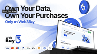 Web3Bay (3BAY) Sets the Stage for E-commerce Transformation; Mask Network & Helium Join the Web3 Technology Surge - Crypto Daily