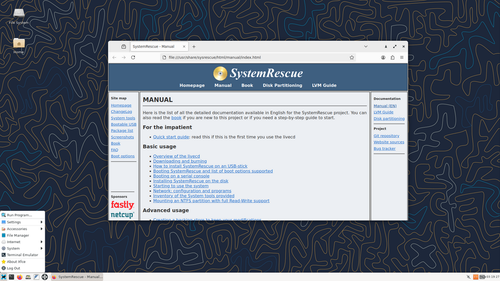 SystemRescue_11.03_screenshot.png
