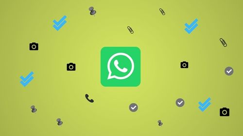 WhatsApp Icons and symbols Meaning
