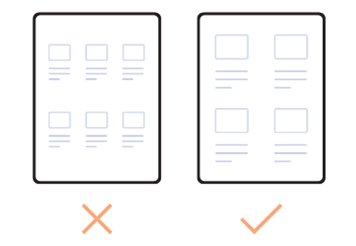 清楚易懂！移动设备和平板电脑应用程序 UI 设计规范！
