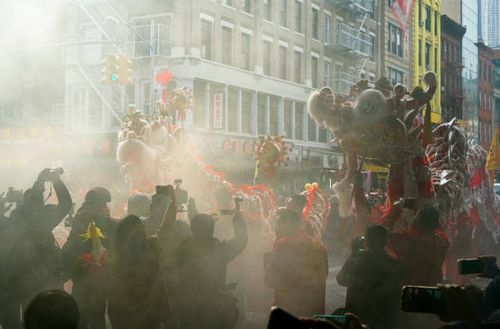  The Majestic Dance of Dragons: A Cultural Exploration of the Dragon Dance