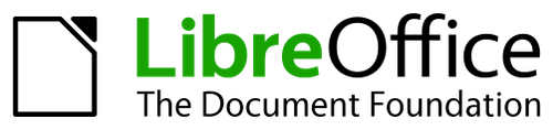 LibreOffice Logo Flat