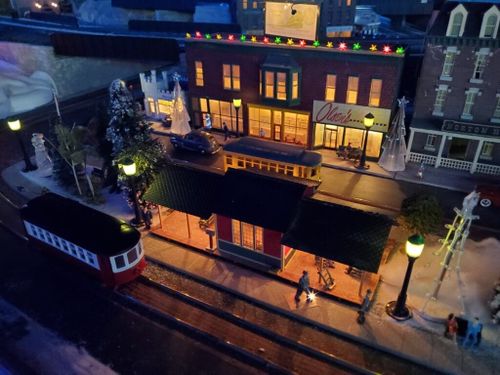 Twin City Model Railroad Museum